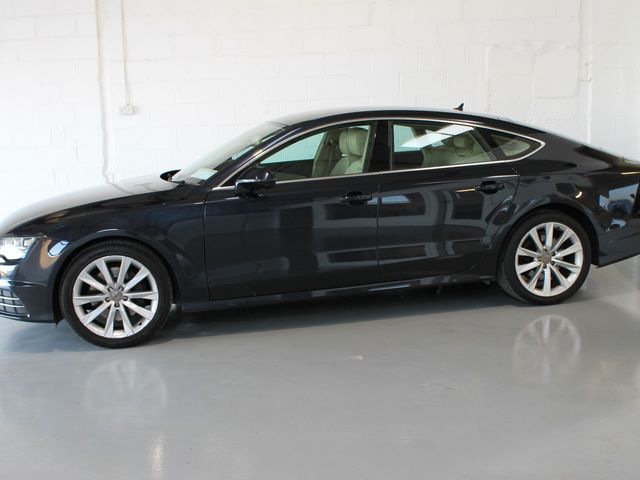 Image for 2016 Audi A7 3.0tdi 218 Q S-T SE BUS 4DR AU
