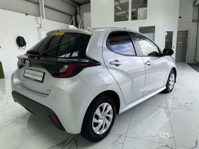 Image for 2022 Toyota Yaris 1.5 5Dr Luna Auto