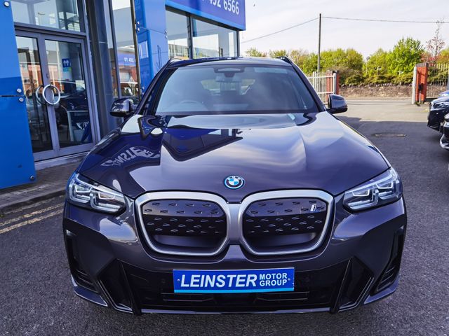 Image for 2022 BMW iX3 80KWH M SPORT **96% BATTERY HEALTH** - FINANCE AVAILABLE - CALL US TODAY ON 01 492 6566 OR 087-092 5525