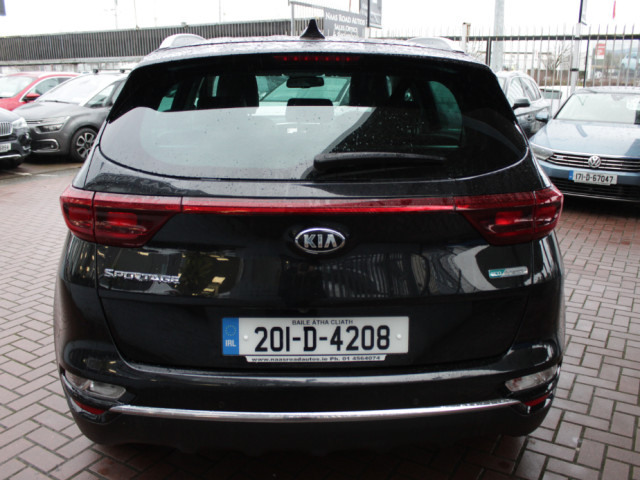 Image for 2020 Kia Sportage K3 Mhev 5DR