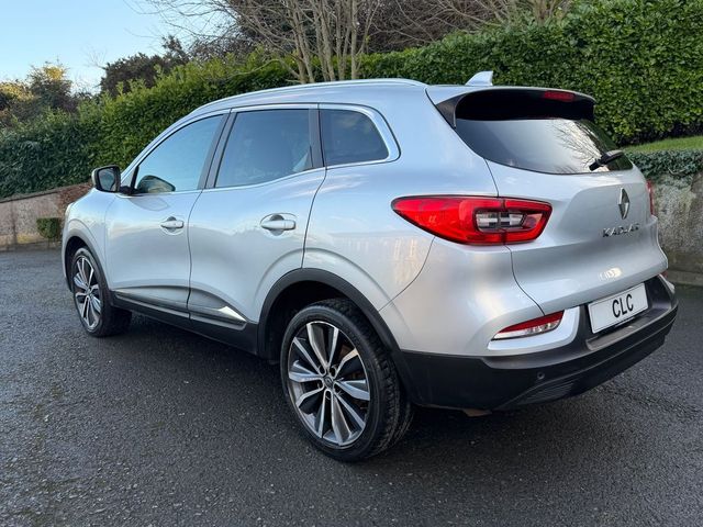 Image for 2020 Renault Kadjar 1.5 DCI Iconic Blue 114BHP 5DR