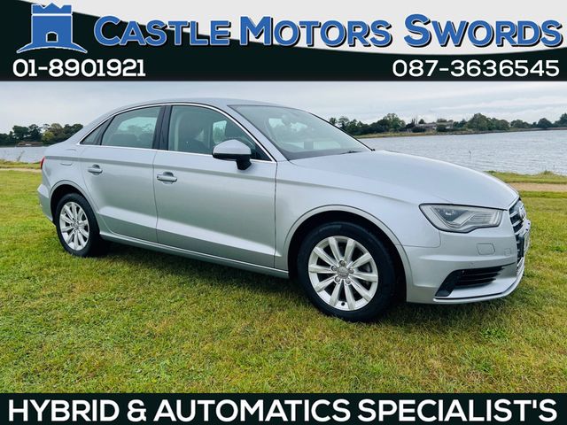 Image for 2014 Audi A3 1.4 PETROL//FINANCE AVAILABLE//LOW MILEAGE 