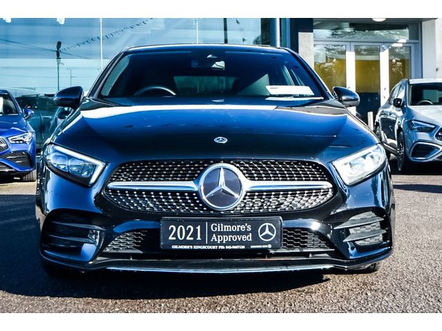 Image for 2021 Mercedes-Benz A Class A220d 190bhp AMG Auto