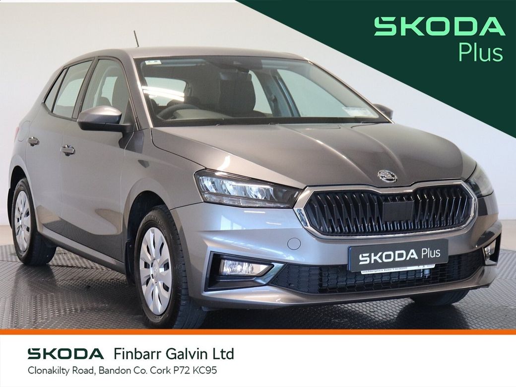 Image for 2026 Skoda Fabia FABIA ESSENCE 1.0MPI 80HP