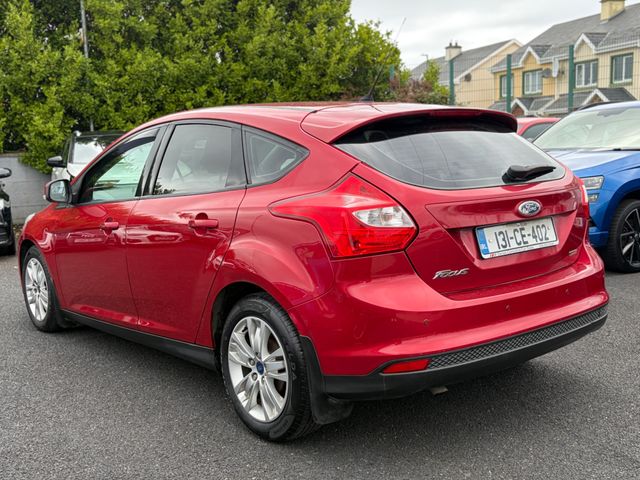 Image for 2013 Ford Focus Edge 1.6tdc 95PS 4DR