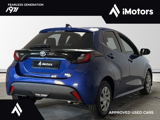 Image for 2021 Toyota Yaris (212) HYBRID X AUTOMATIC
