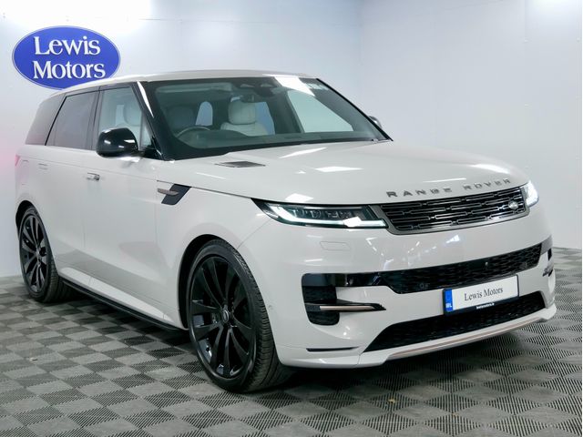 Image for 2024 Land Rover Range Rover Sport 3.0 Sport Dynamic SE P460e