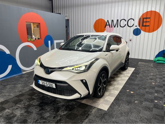 Image for 2020 Toyota C-HR ONLY €22950! 2020 TOYOTA C-HR 1.8L HYBRID / 99K KMS / ADAPTIVE CRUISE CONTROL, HEATED SEATS, REVERSE CAMERA & MORE