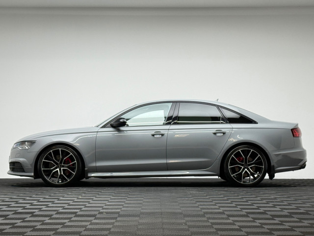 Image for 2016 Audi A6 COMP 3.0 TDI 326HP QUATTRO NARDO GREY