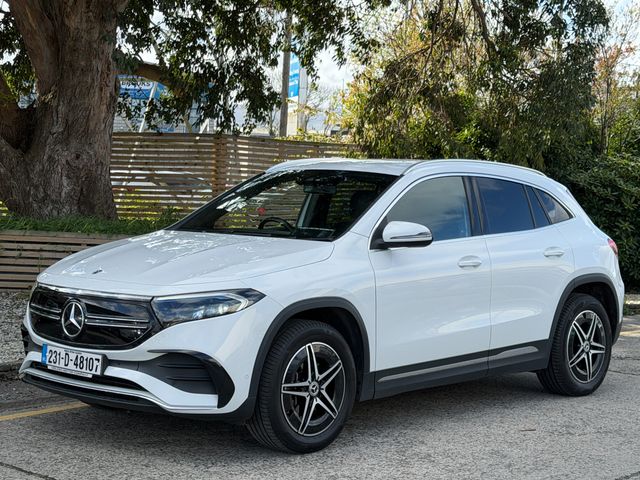 Image for 2023 Mercedes-Benz EQA 250+ AMG LINE. REAR CAMERA.2 KEYS