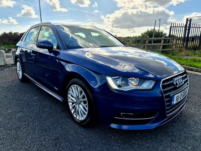 Image for 2016 Audi A3 1.6 TDI SE