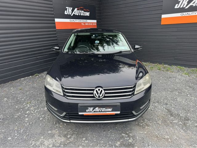 Image for 2012 Volkswagen Passat 2.0 TDI SE T 140PS 4DR