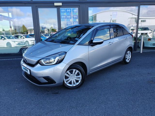 Image for 2021 Honda Jazz 1.5 E:HEV AUTOMATIC