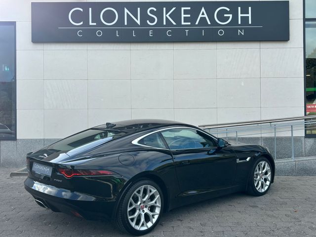 Image for 2019 Jaguar F-Type 2.0 I4 300PS RWD AUTO