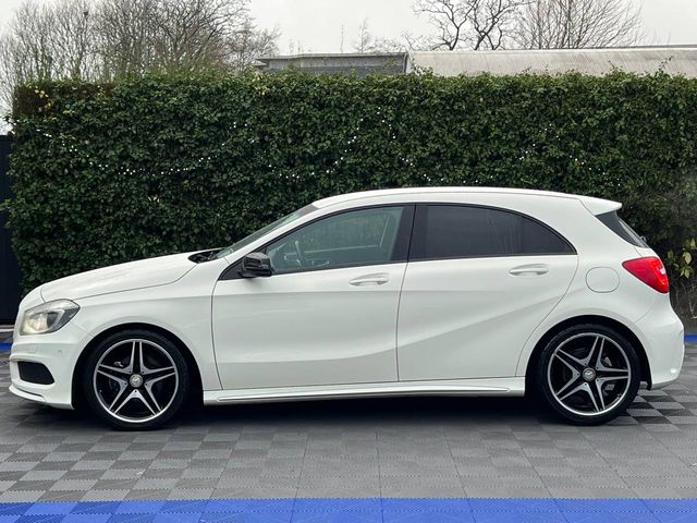 Image for 2015 Mercedes-Benz A Class A180 AMG-LINE 1.6 // SERVICE HISTORY // REVERSE CAMERA // DUAL ZONE CLIMATE CONTROL