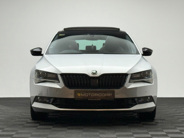 Image for 2019 Skoda Superb SPORTLINE 2.0 TDI *PAN ROOF*