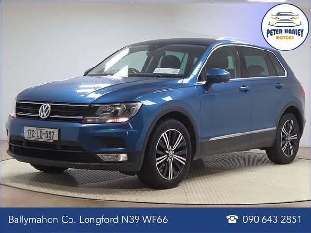 Image for 2017 Volkswagen Tiguan 2.0 TDI 150HP BMT Comfortline
