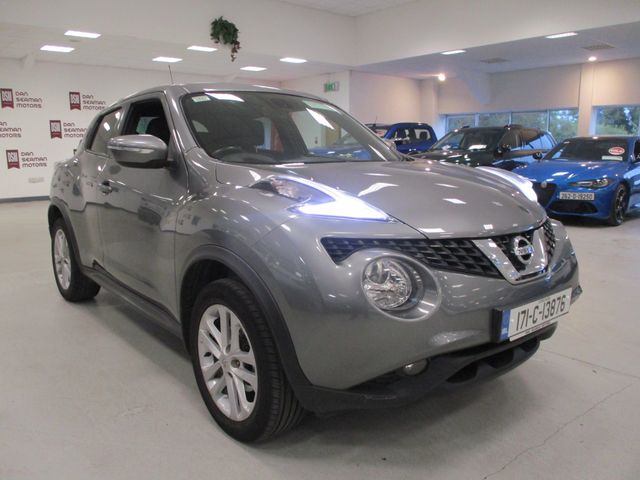Image for 2017 Nissan Juke 1.2 SV Premium 5DR-ONE OWNER-LOW KM'S-CAMERA