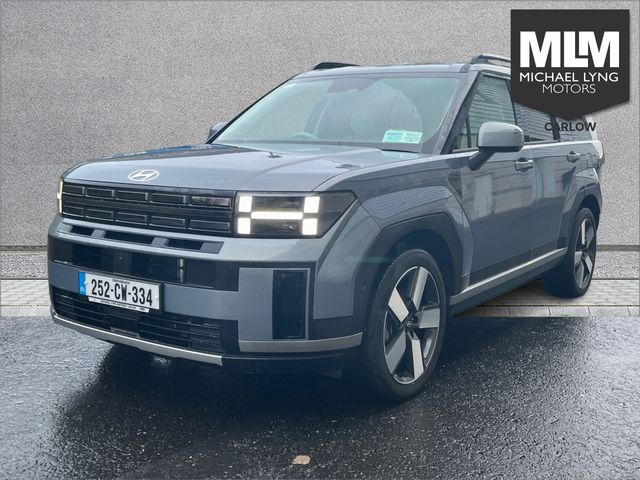 Image for 2025 Hyundai Santa Fe 1.6 PHEV 4WD Premium