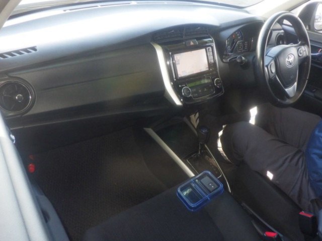 Image for 2015 Toyota Corolla 1.5 Corolla Fielder Petrol Hybrid Auto