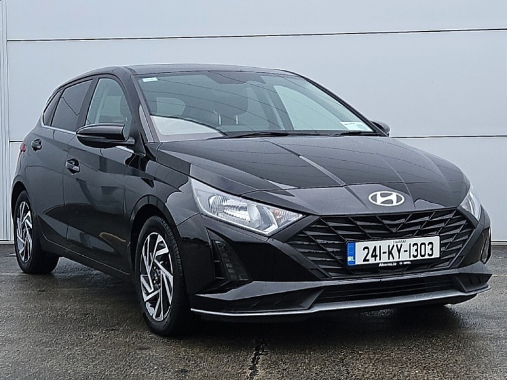 Image for 2024 Hyundai i20 1.2 Deluxe Plus 