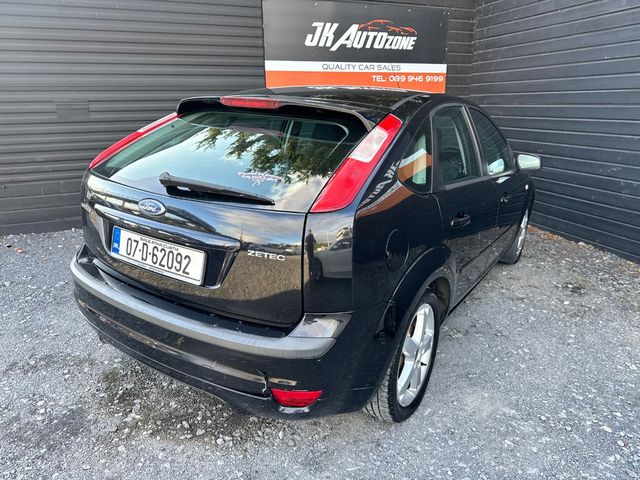 Image for 2007 Ford Focus ZETEC STYLE 1.4 80PS
