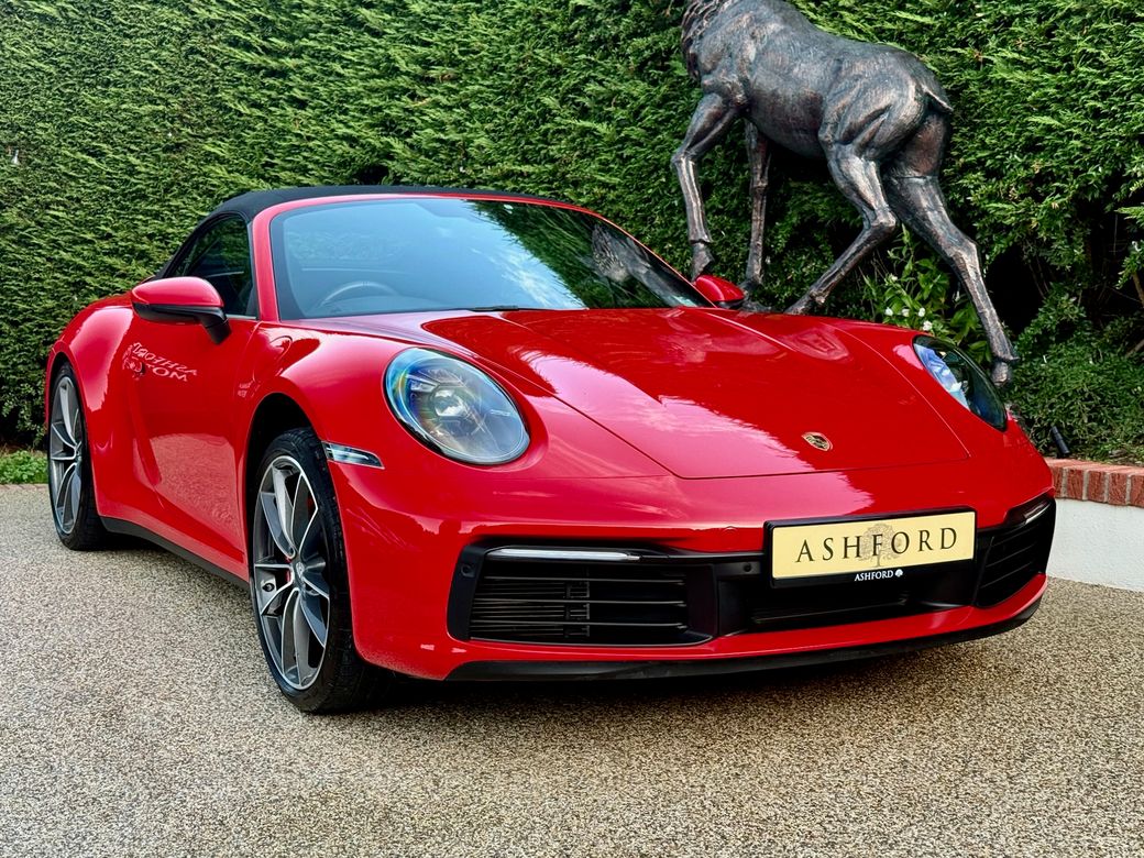 Image for 2021 Porsche 911 Carrera S 2DR A
