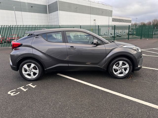 Image for 2017 Toyota C-HR 1.2 PETROL, FULL HISTORY, FINANCE, WARRANTY, IRISH CAR, MANUAL, 5 STAR REVIEWS