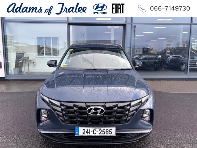 Image for 2024 Hyundai Tucson COMFORT PLUS 5DR