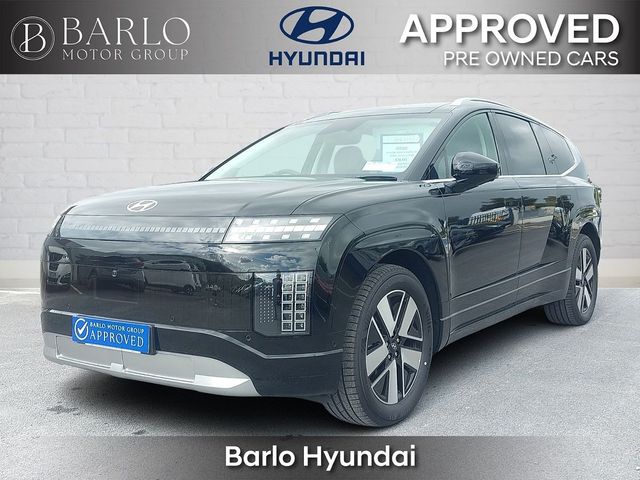 Image for 2025 Hyundai Ioniq 9 Platinum 84KW