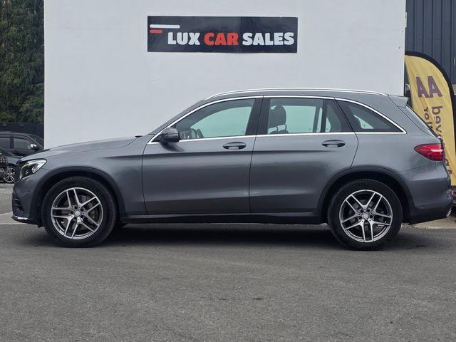 Image for 2016 Mercedes-Benz GLC Class GLC250D 4matic AMG SPORT AUTOMATIC // NEW NCT // FULL LEATHER INTERIOR