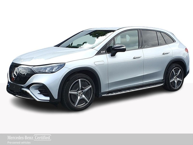 Image for 2025 Mercedes-Benz EQE EX DEMO-EQE 300 SUV AMG Exterior 265 BHP / 574KM RANGE