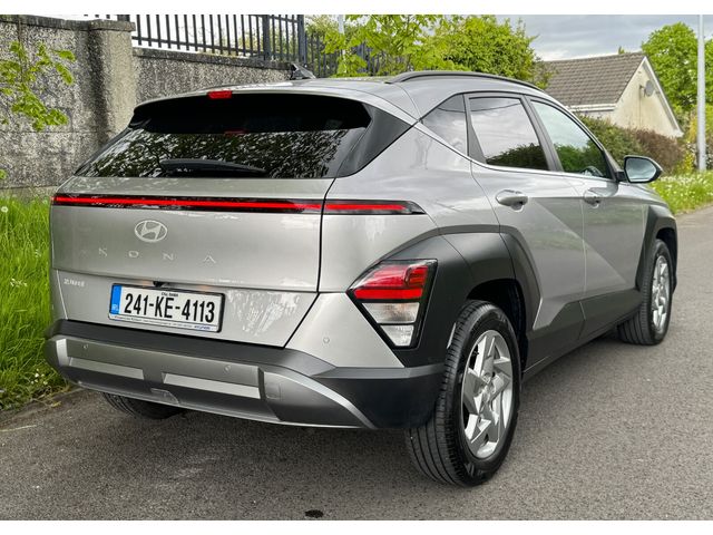 Image for 2024 Hyundai Kona 1.0 T-GDI Elegance