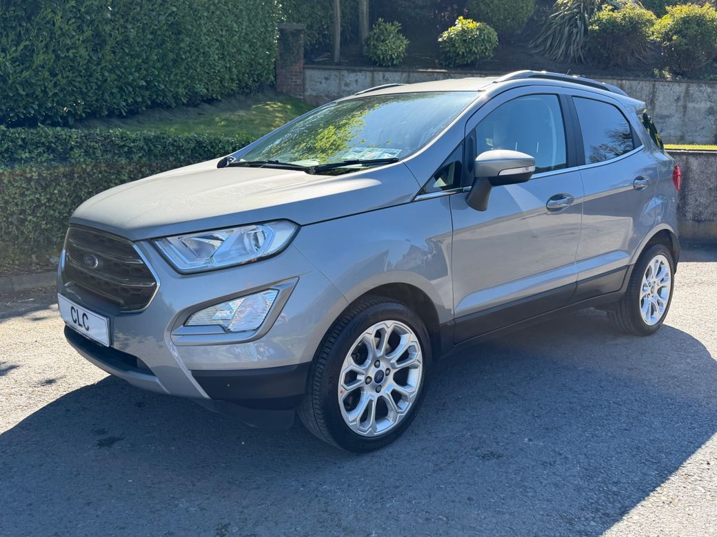 Image for 2022 Ford Ecosport 1.0 Titanium 125PS 5DR