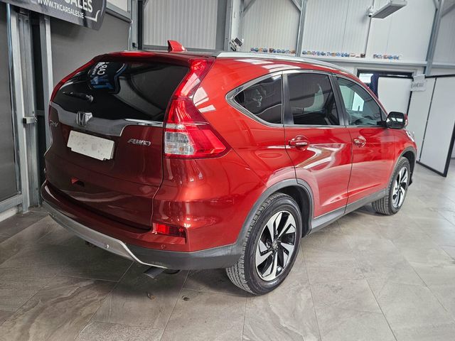 Image for 2016 Honda CR-V 1.6 i-DTEC 160 AWD EX AUTO