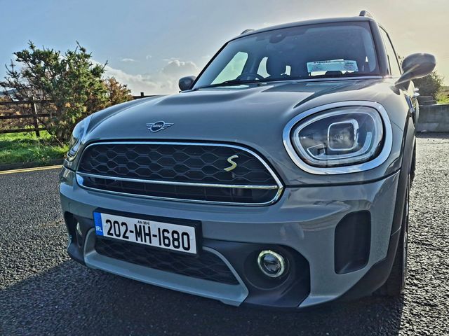 Image for 2020 Mini Countryman Cooper S E ALL4 PHEV Classic Auto