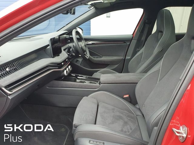 Image for 2025 Skoda Superb Combi Sportline 1.5 PHEV 204HP (From €142 per week)