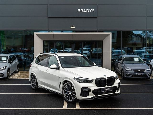 Image for 2023 BMW X5 xDrive 30d M Sport