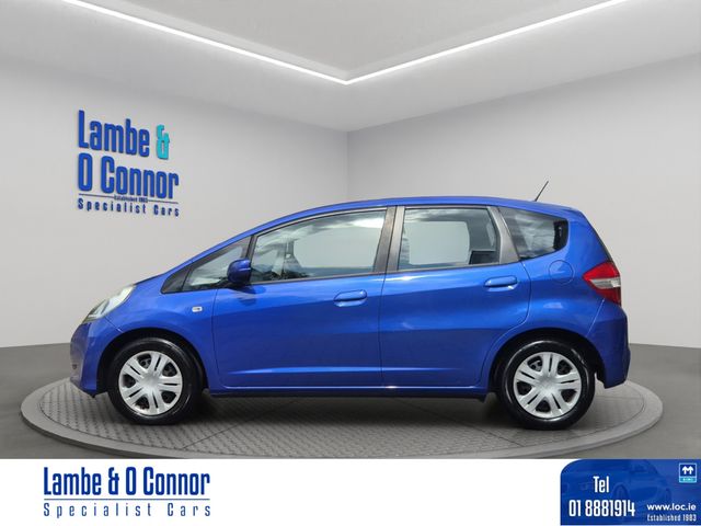 Image for 2012 Honda Jazz 1.2 I VTEC SE 5DR * BLUE MET * 