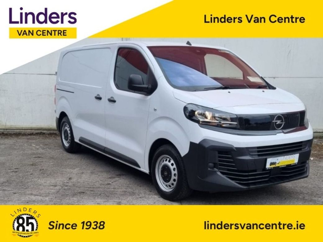 Image for 2026 Opel Vivaro MWB 261 5 YEAR WARRANTY 