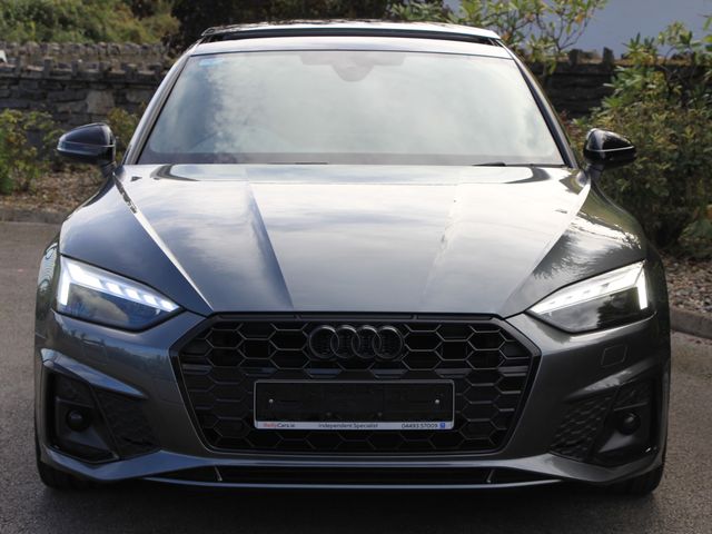 Image for 2023 Audi A5 Black Edition * Tilt and Slide Sunroof * Extra spec 