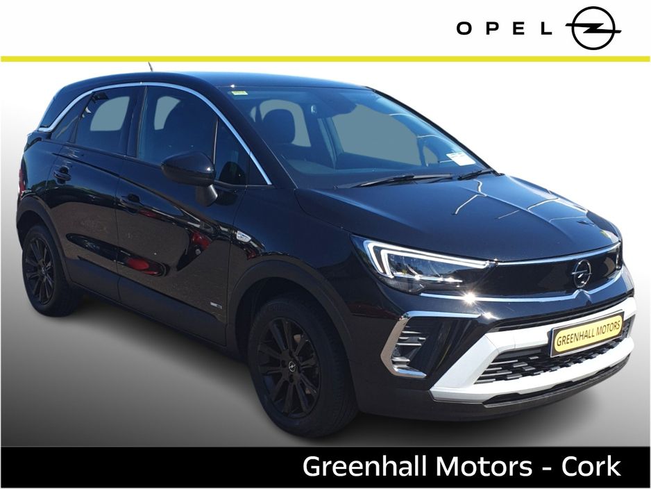 Image for 2023 Opel Crossland SRI 1.5 Diesel