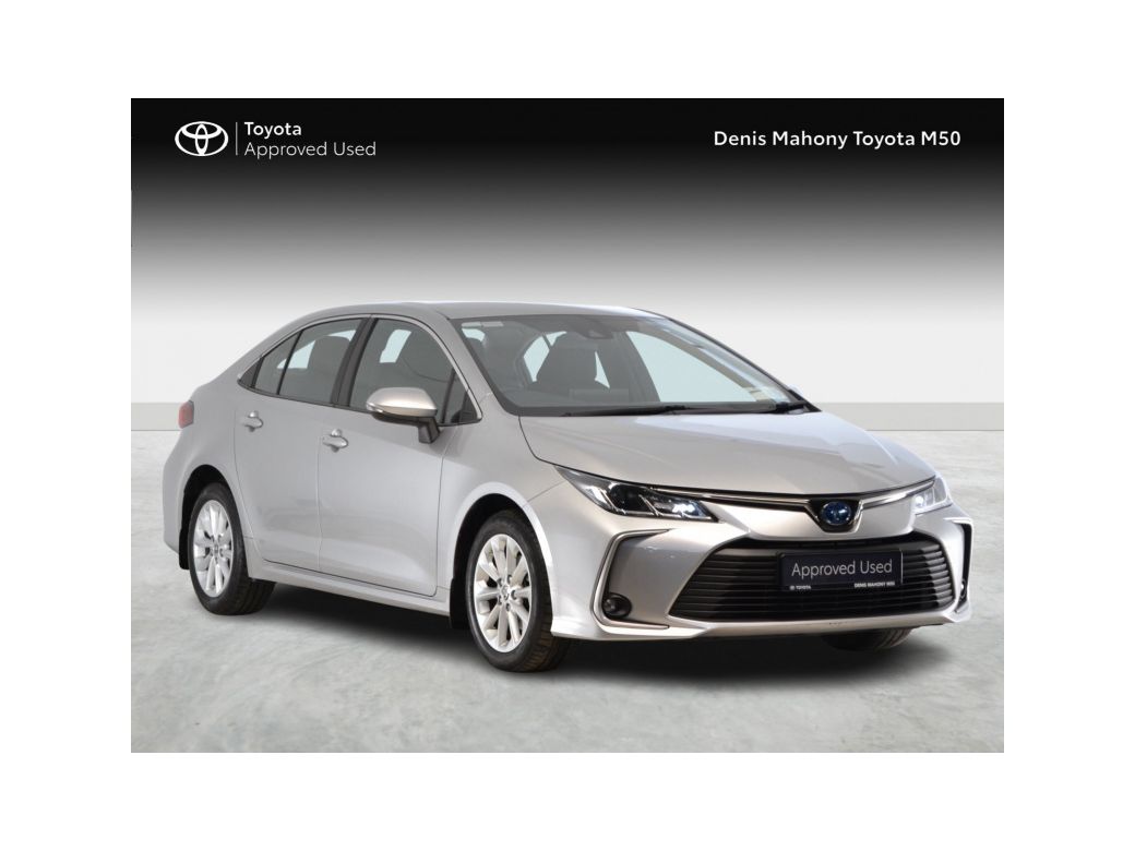 Image for 2023 Toyota Corolla Luna Hybrid Auto