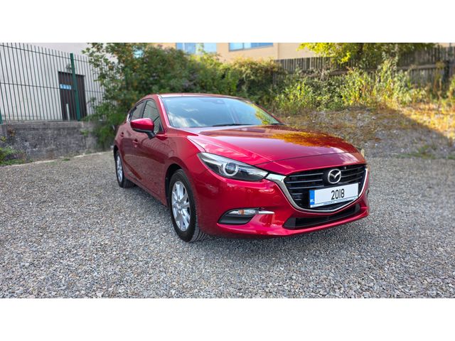 Image for 2018 Mazda Axela 
