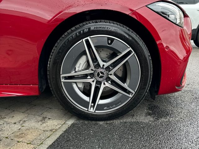 Image for 2026 Mercedes-Benz C Class C 300e AMG Line PHEV