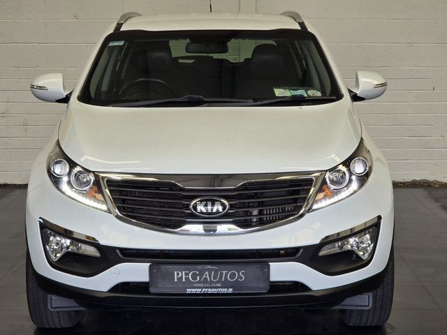 Image for 2013 Kia Sportage 1.7 D EX 2WD
