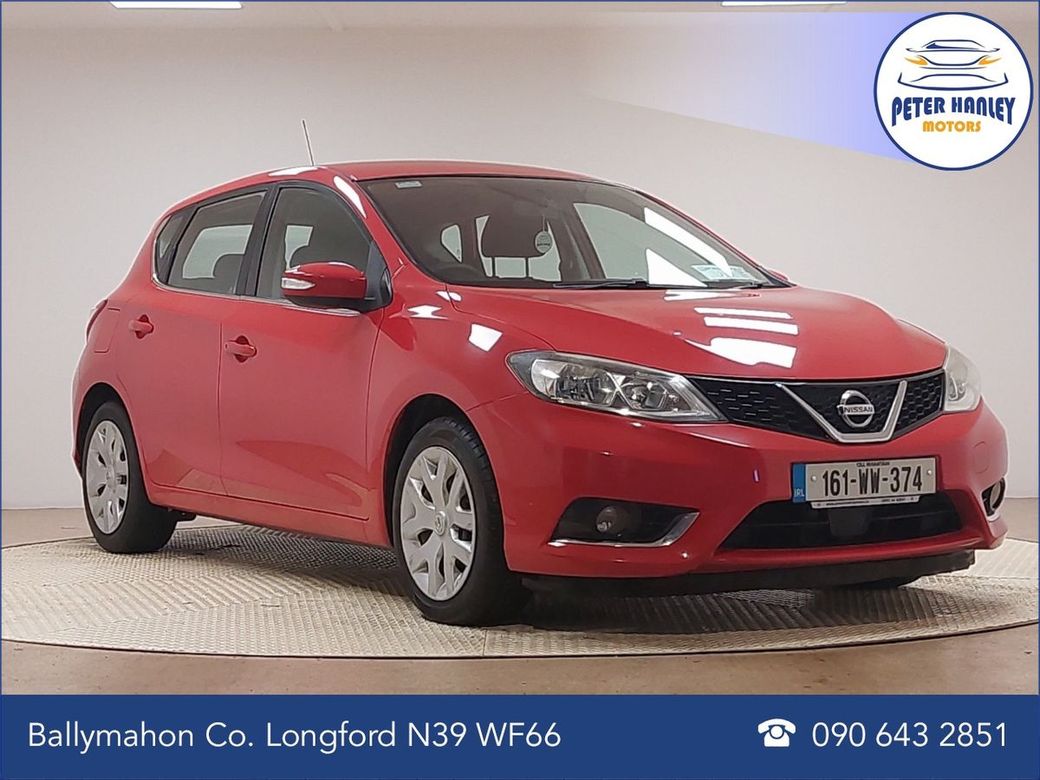 Image for 2016 Nissan Pulsar 1.5 DCI XE