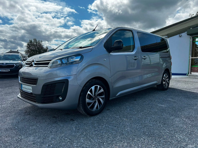 Image for 2022 Citroen SpaceTourer Wheelchair Accessible 