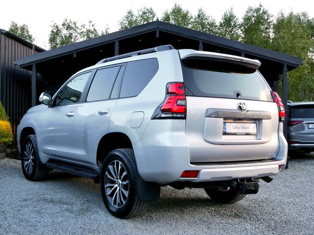 Image for 2023 Toyota Landcruiser LONG WHEEL BASE COMMERCIAL A/T 
