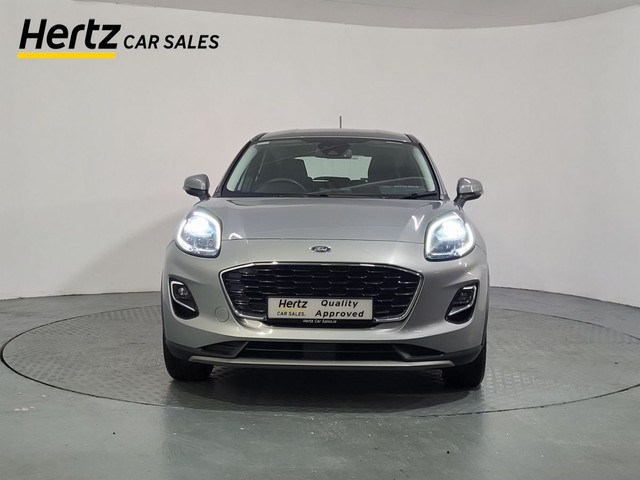 Image for 2023 Ford Puma TITANIUM 1.0T Petrol Manual
